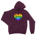 Love Is Love Be Proud Gay Pride Hoodie Rainbow Festival LGBT - Hoodie - Unisex - Ai Printing