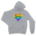 Love Is Love Be Proud Gay Pride Hoodie Rainbow Festival LGBT - Hoodie - Unisex - Ai Printing