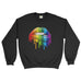 Rainbow lips T shirt LGBT Gay Pride Lesbian Rainbow - Sweater - Mens - Ai Printing
