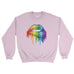 Rainbow lips T shirt LGBT Gay Pride Lesbian Rainbow - Sweater - Mens - Ai Printing