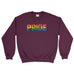 Love wins Tshirt LGBT Gay Pride Lesbian Heart Pride Rainbow - Sweater - Mens - Ai Printing