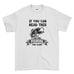 If You Can Read this Carp Fishing  - T-shirt - Mens - Ai Printing