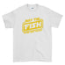 May The Fish Be With You Pattern Inspired Fishing Carp  - T-shirt - Mens - Ai Printing