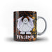 Personalised Name Halloween Mugs Ghosts-Personalised Mug- White Magic Mug - Ai Printing