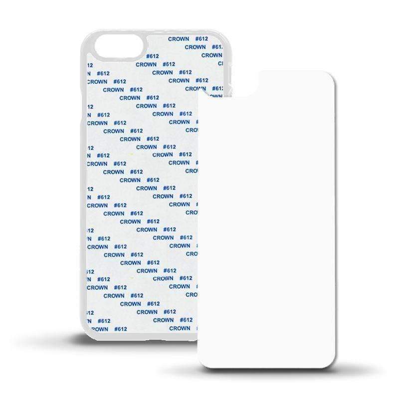 Blank Sublimation Plastic Phone Case For Apple iPhone 6 Plus