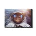 Space Cat - Single Panel Canvas - Landscape - Ai Printing