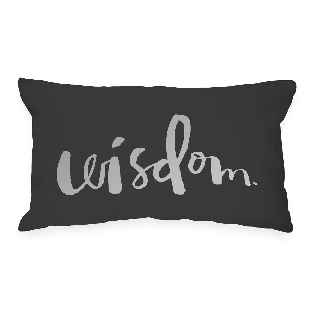 Wisdom - Cushion Cover - 51 x 30 cm - Ai Printing