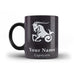 Zodiac Capricorn - Personalised Mug - Magic - Ai Printing
