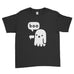 Halloween Scary Spooky Black Cat - Mens T-Shirt