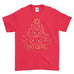 These Cats Form a Better Christmas Tree X Mas  - T-Shirt - Mens - Ai Printing