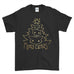 These Cats Form a Better Christmas Tree X Mas  - T-Shirt - Mens - Ai Printing