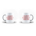 I Ate Some Pie And It Was Delicious White Mug And Inner Handle Mug | Ai Printing