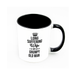 Long Suffering Wife of a Grumpy Old Git Funny White Mug And Inner Handle Mug