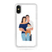 Mothers Day Gift Personalised Phone Case Faceless Portrait Phone Case