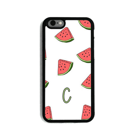 Watermelon Pattern - 2D Clip Case - Ai Printing