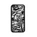 Grey Camouflage Print - 2D Clip Case - Ai Printing