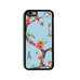 Blue Pink Floral Blossom   - 2D Clip Case - Ai Printing