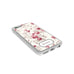 Magnolia & Pink Rose- iPhone & Samsung Case - Clip - Ai Printing