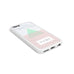 Green Triangle & Pink Marble   - 2D Clip Case - Ai Printing