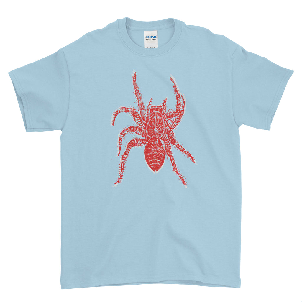 Copy of Vintage Spider - T-shirt - Mens - Ai Printing