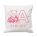 Baby Elephant - Cushion Cover - 41 x 41 cm - Ai Printing