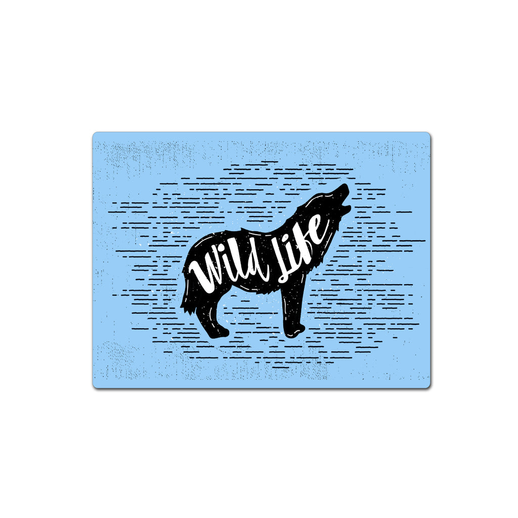 Wild Life - Placemat - Ai Printing