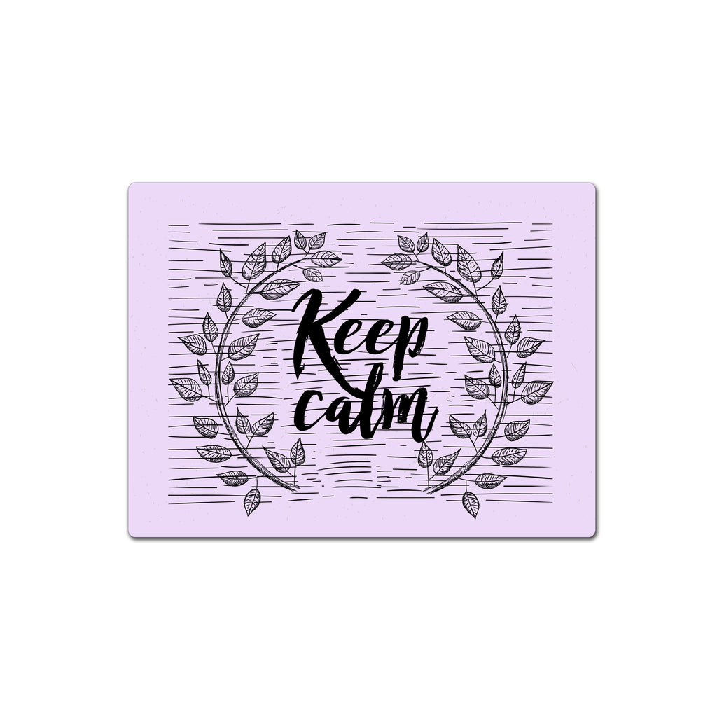 Keep Calm - Placemat - Ai Printing