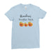 Personalised Grandma's Pumpkin Patch T-Shirt Happy Halloween Women T-Shirt