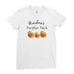 Personalised Grandma's Pumpkin Patch T-Shirt Happy Halloween Women T-Shirt
