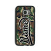 Brown & Green Camouflage Print   - 2D Clip Case - Ai Printing