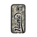 Pixelated Camouflage Print - 2D Clip Case - Ai Printing