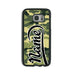 Green Camouflage Print   - 2D Clip Case - Ai Printing
