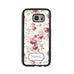 Magnolia & Pink Rose- iPhone & Samsung Case - Clip - Ai Printing
