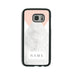 Pink Marble - 2D Clip Case - Ai Printing