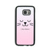Pink Cat - 2D Clip Case - Ai Printing