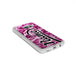 Pink Camouflage Print - 2D Clip Case - Ai Printing