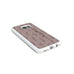 Taupe Feathers - 2D Clip Case - Ai Printing
