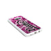 Pink Camouflage Print - 2D Clip Case - Ai Printing