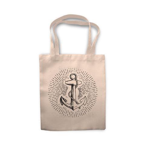 Anchor - Tote Bag - Ai Printing