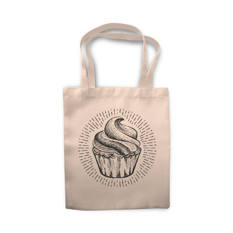 Muffin B - Tote Bag - Ai Printing